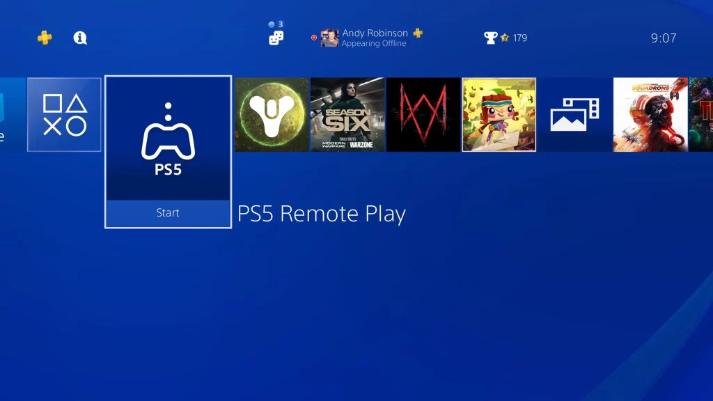PS5 Remote Play for Mac Free Download