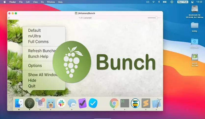 BrettTerpstra Bunch 1.4.17180 for macOS Free Download