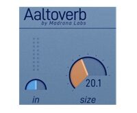 Madrona Labs Aaltoverb 2.0.3 Download Free