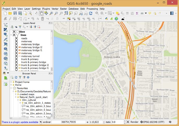 QGIS Desktop 3.36.1 for Mac Free Download