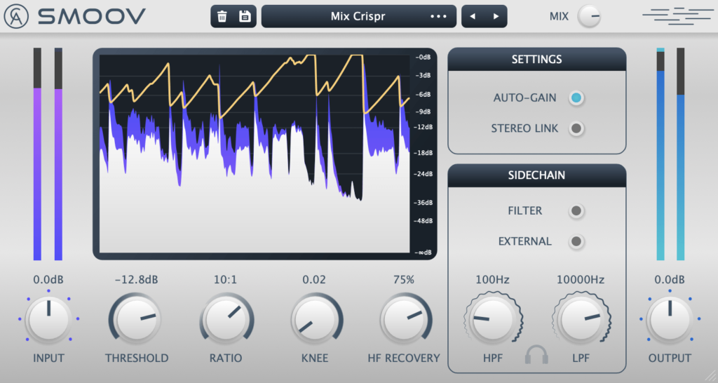 Caelum Audio Plugins Smoov v1.0.0 for Mac Free Download
