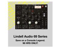 Plugin Alliance Lindell Audio 69 Series v1.0.0 Download Free