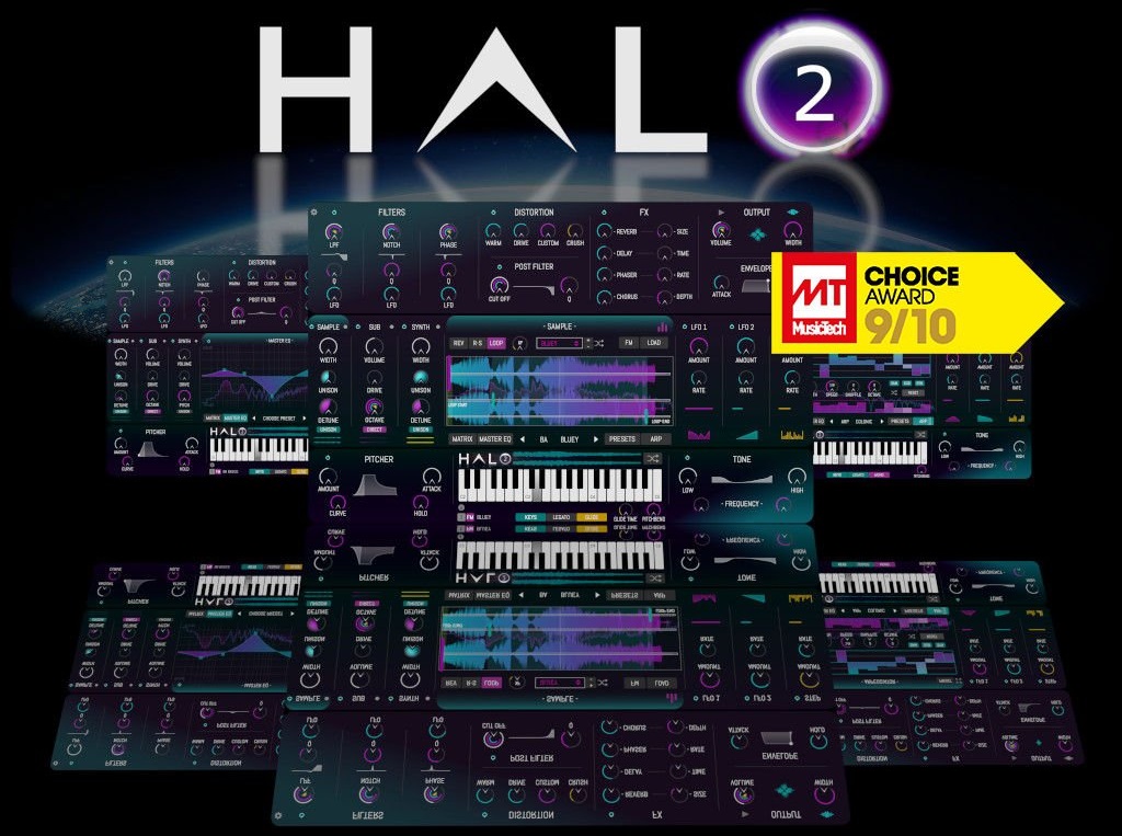 DHPlugins Halo 2.0.3 for Mac Free Download