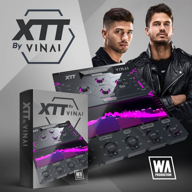 W.A. Production XTT by VINAI v1.1.2 for Mac Free Download