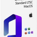 Microsoft Office LTSC Standard 2024 macOS Free Download