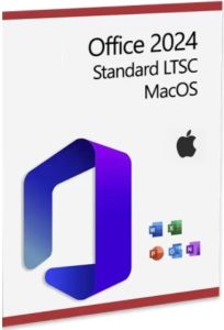 Microsoft Office LTSC Standard 2024 macOS Free Download