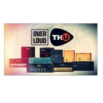 Overloud TH-U Premium for Mac Free Download
